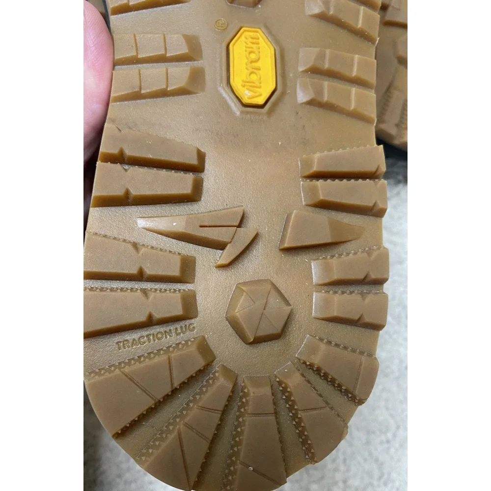 Danner Vibram Shoes Womens Sz 10 Wallowa Nylon Sandals Gorpcore Outdoor Granola
